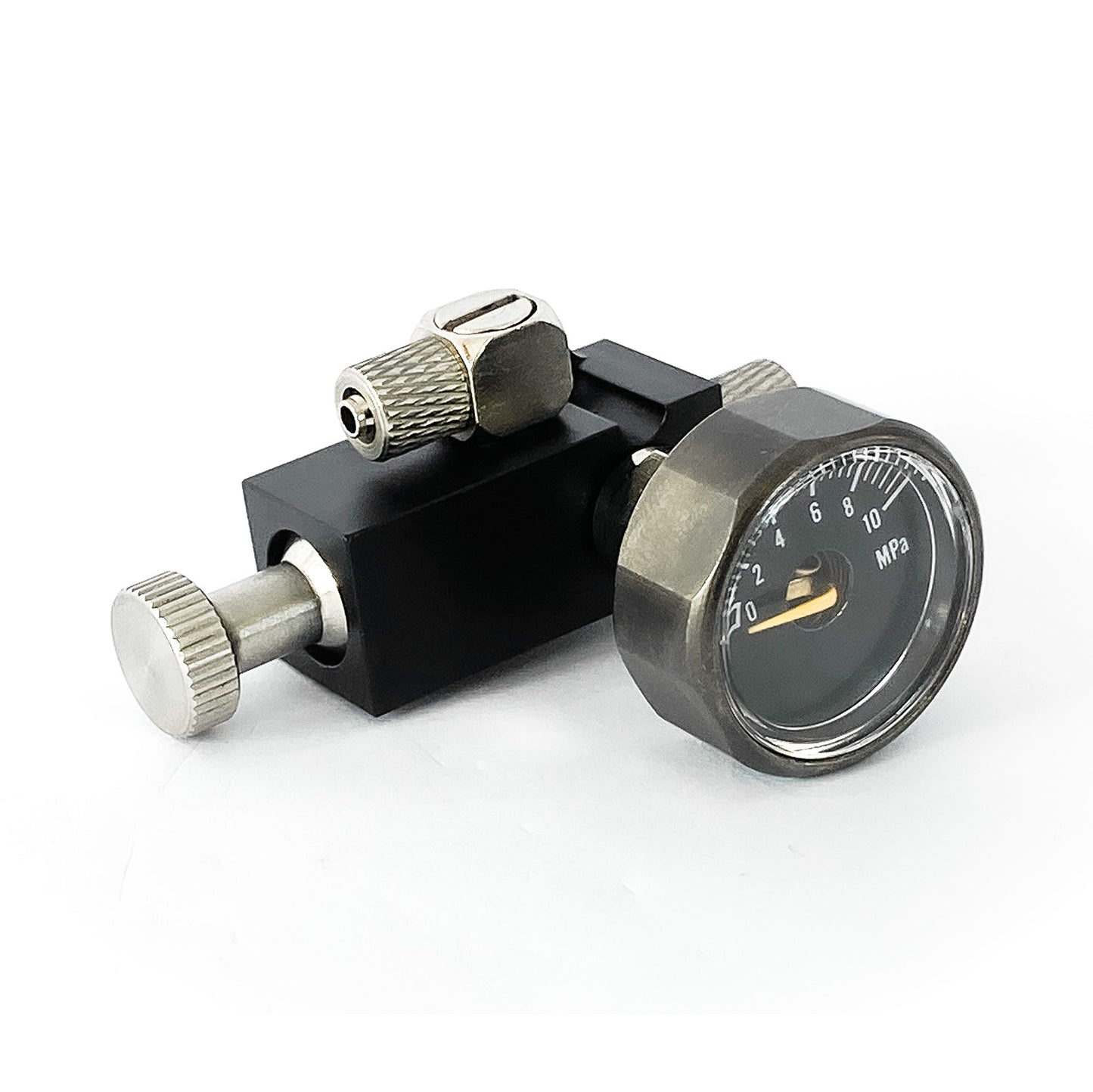 Pressure Regulating Valve for Scale RC Hydraulic Excavator Loader Dozer 0-10MPA
