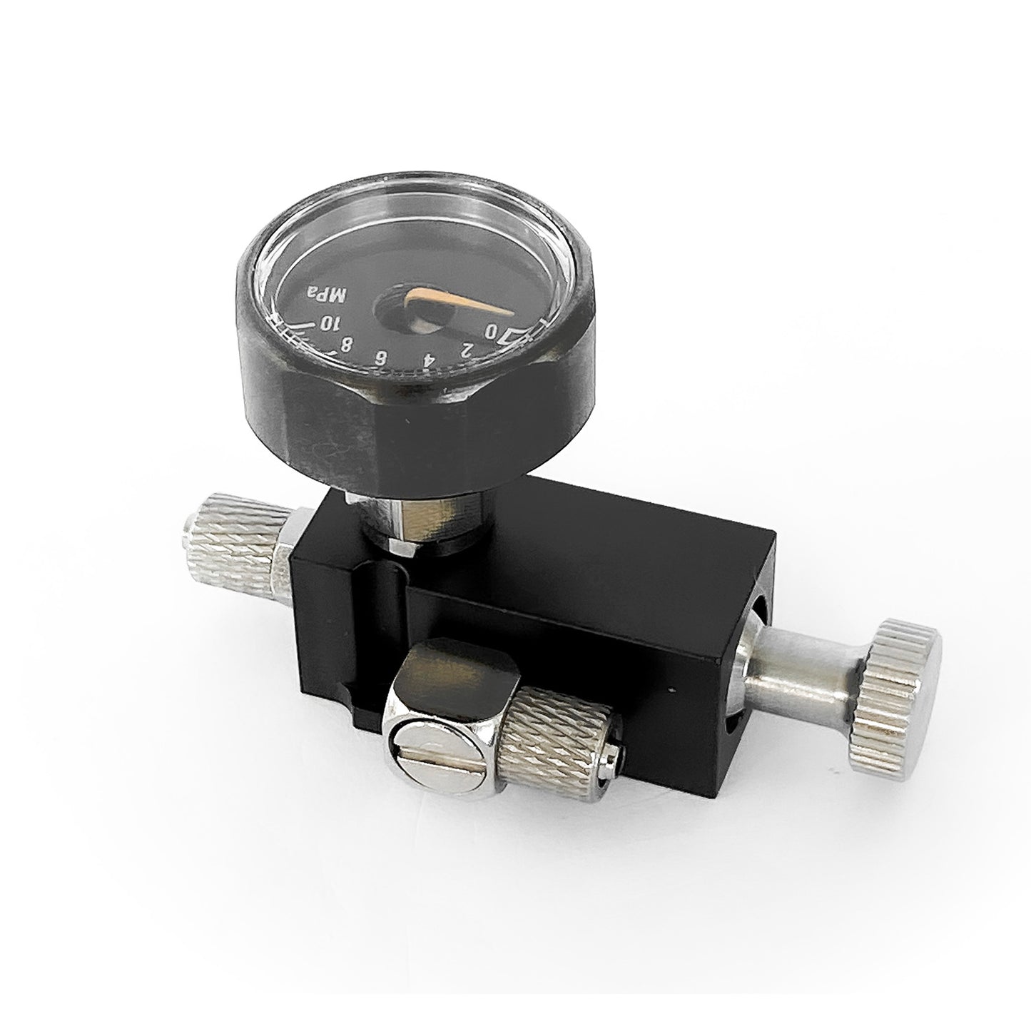 Pressure Regulating Valve for Scale RC Hydraulic Excavator Loader Dozer 0-10MPA