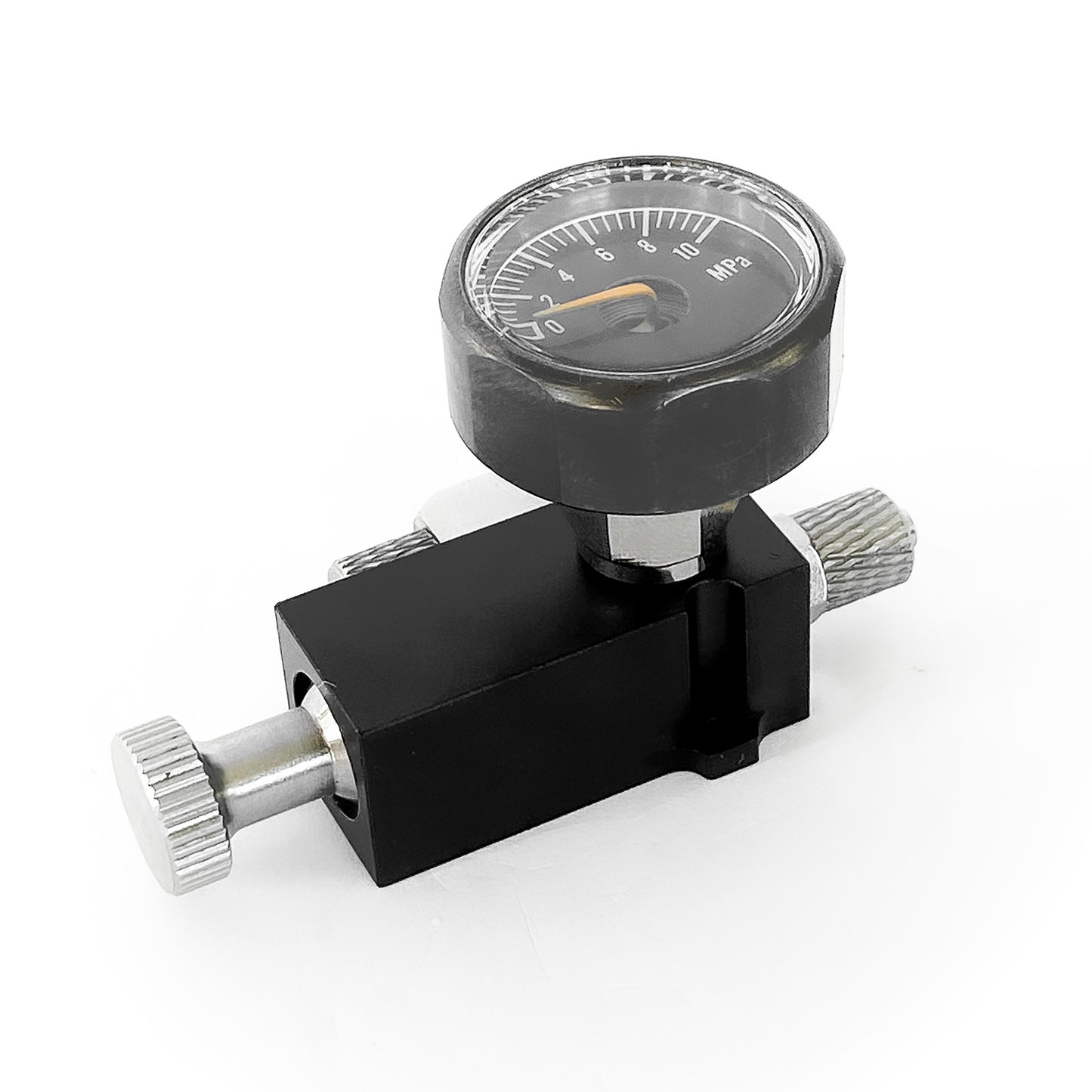 Pressure Regulating Valve for Scale RC Hydraulic Excavator Loader Dozer 0-10MPA