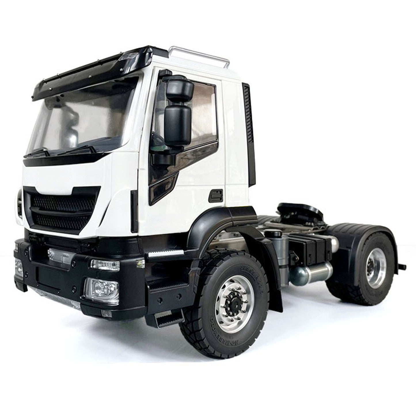 1/14 MD Modell 4x4 PNP RC Sattelzugmaschine