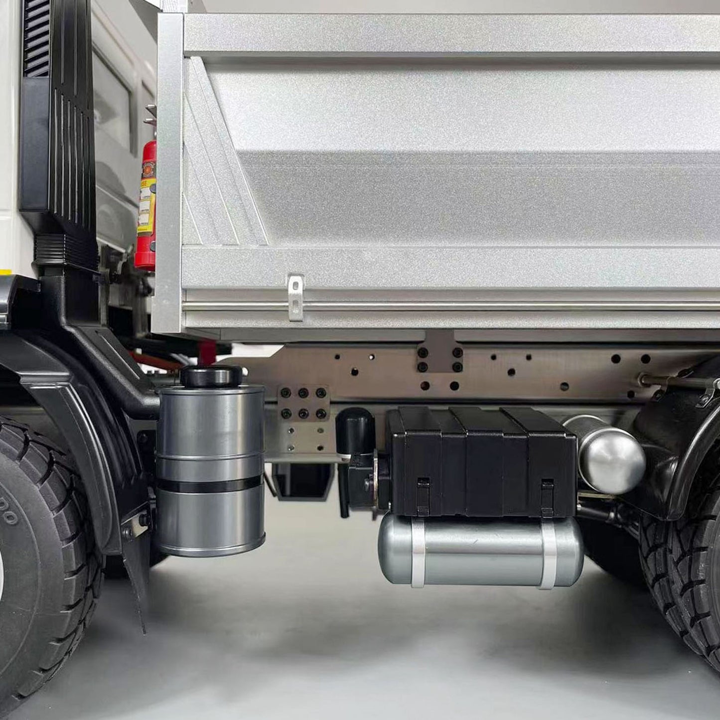 1/14 MD Modell 6x4 Hydraulische PNP RC Muldenkipper