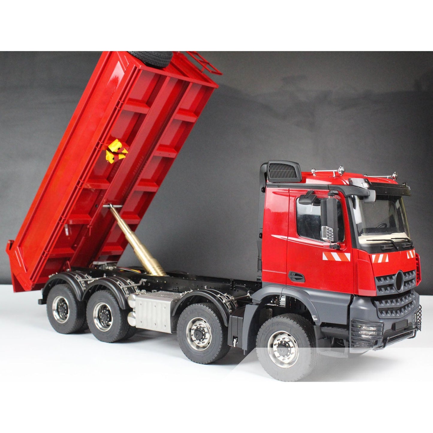 1/14 8x8 RC Hydraulic Dump Tipper Car PNP ESC Servo
