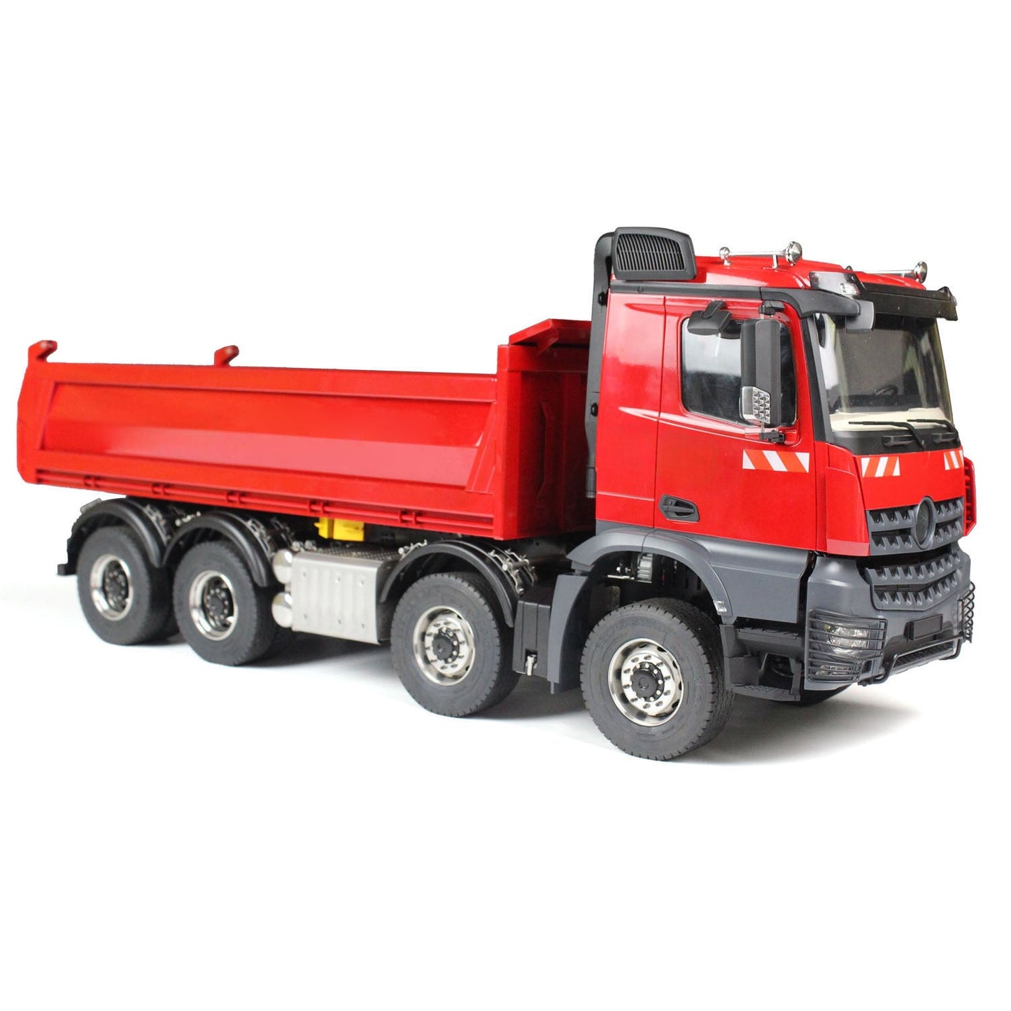 1/14 8x8 RC Hydraulic Dump Tipper Car PNP ESC Servo