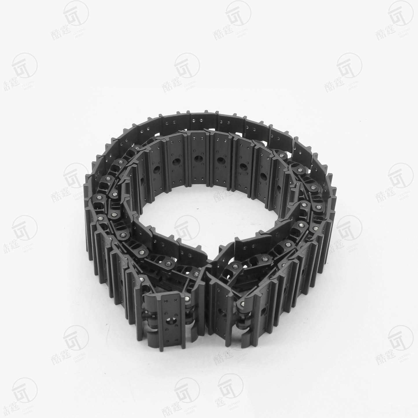 Metallanbauteile Ersatzteile für 1/14 hydraulischen RC-Bagger 914 RC Digger