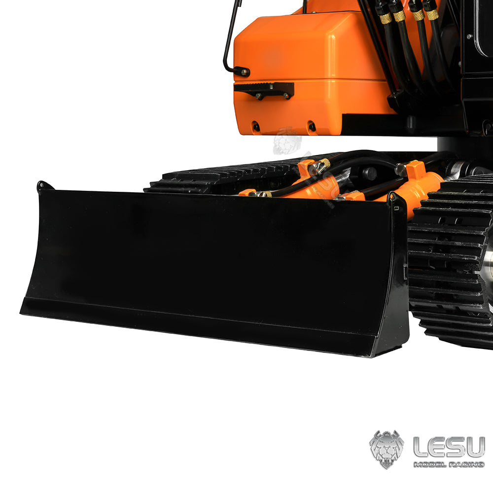 ET26B LESU 1/14 RC Excavatrice hydraulique PL18EV Lite RTR RC Diggers
