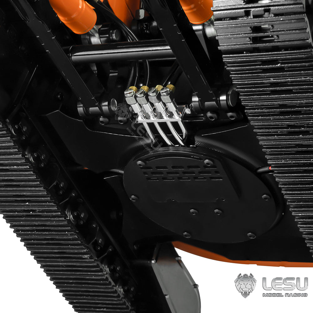 ET26B LESU 1/14 RC Excavatrice hydraulique PL18EV Lite RTR RC Diggers