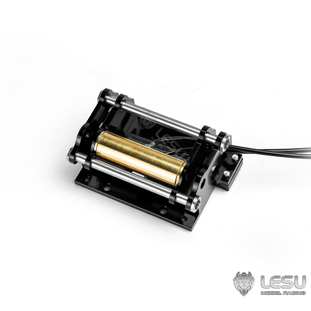 LESU Metal Extended Fork Wooden Pallet for 1/14 RC Forklift Aoue-LD160S RD-A0014