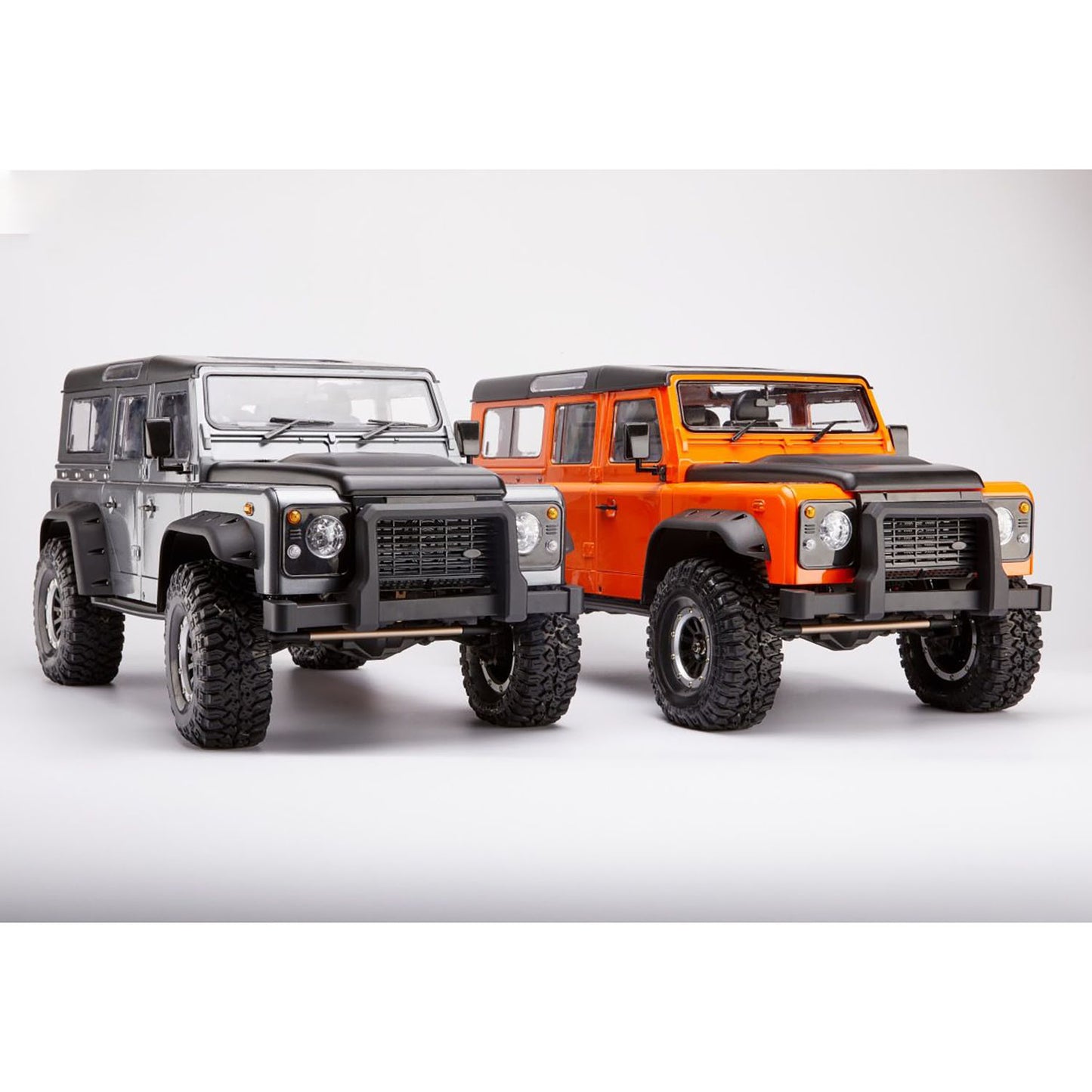 YIKONG YK4104 1/10 RC Crawler 4x4 Geländewagen