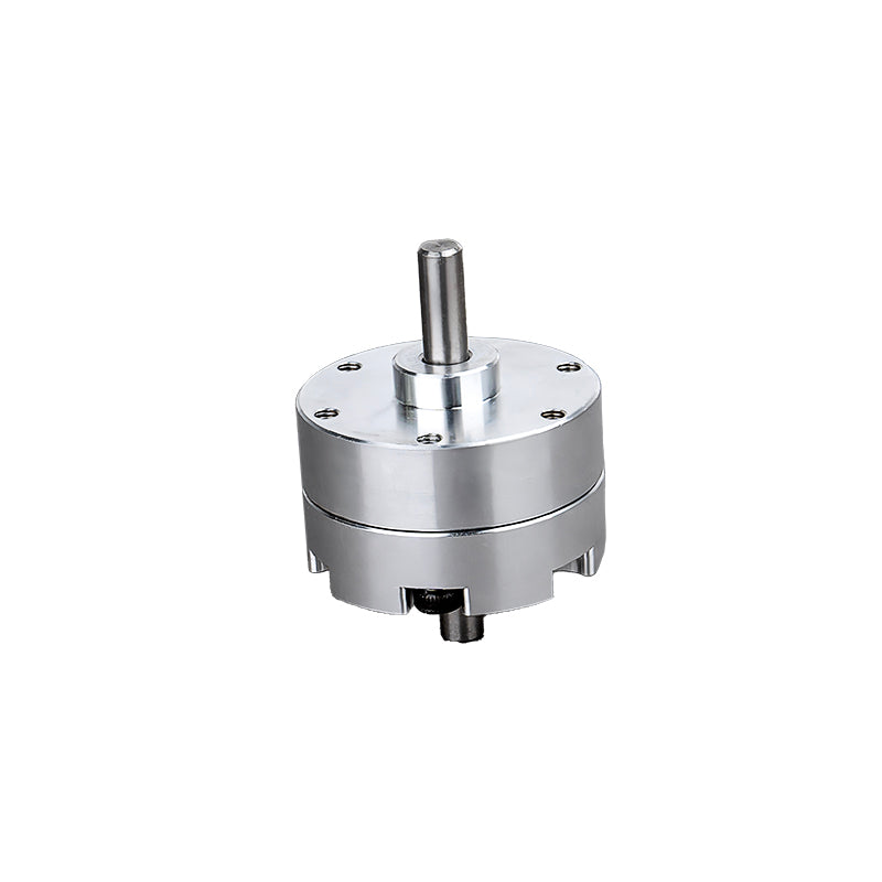 LESU 270 Metal Hydraulic Rotating Module 4Mpa Cylinder for DIY Scale Crane 1/14 RC Excavator Clamshell Bucket Heavy Digger Car