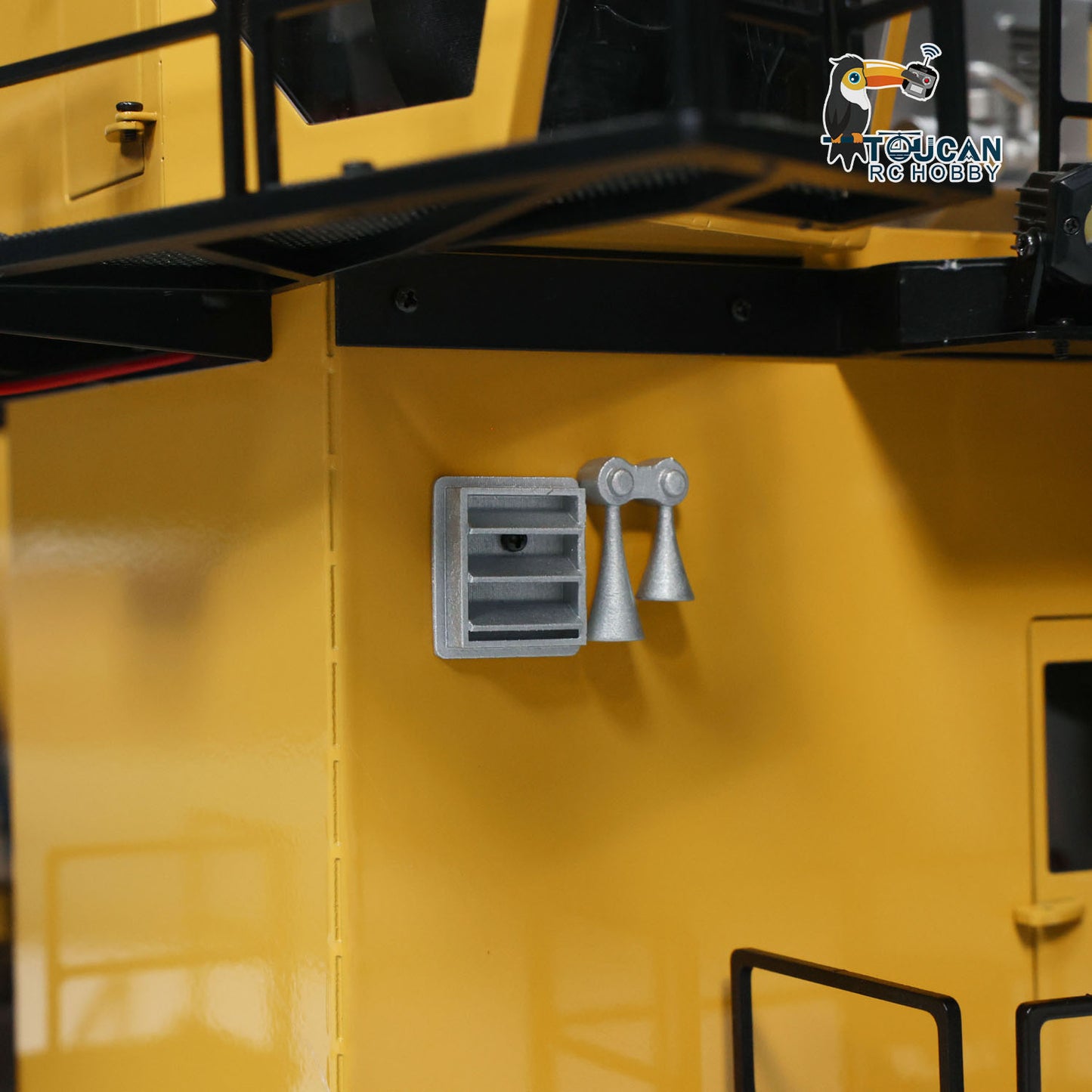 1/25 Metal Electric Rope Shovel Excavator RC Mining Equipment Heavy Digger Radio Controlled Construction Vehivles Paladin PL18EV