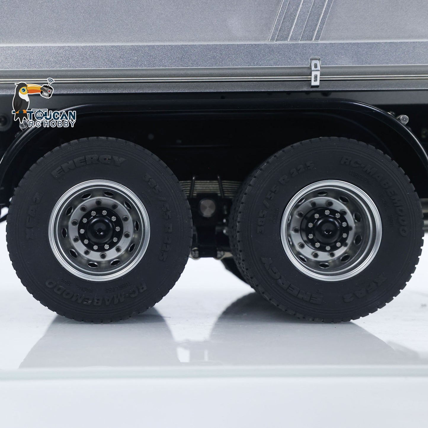 IN STOCK 6x6 1/14 RC Hydraulic Dump Truck 3348 2025 Tipper Metal Axles Gearbox Suspension Bucket Oil Tank Light Sound