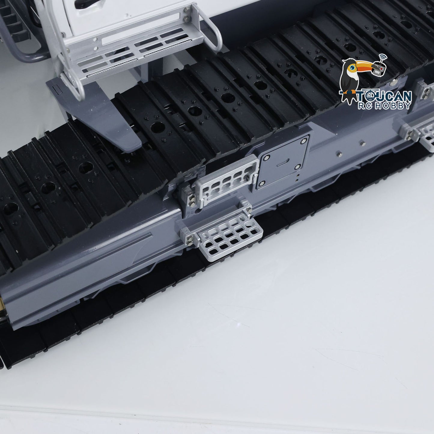 LESU 1/14 RC Full Hydraulic Excavator LR960 RTR Digger Frsky XE Radio Battery Without Sound System