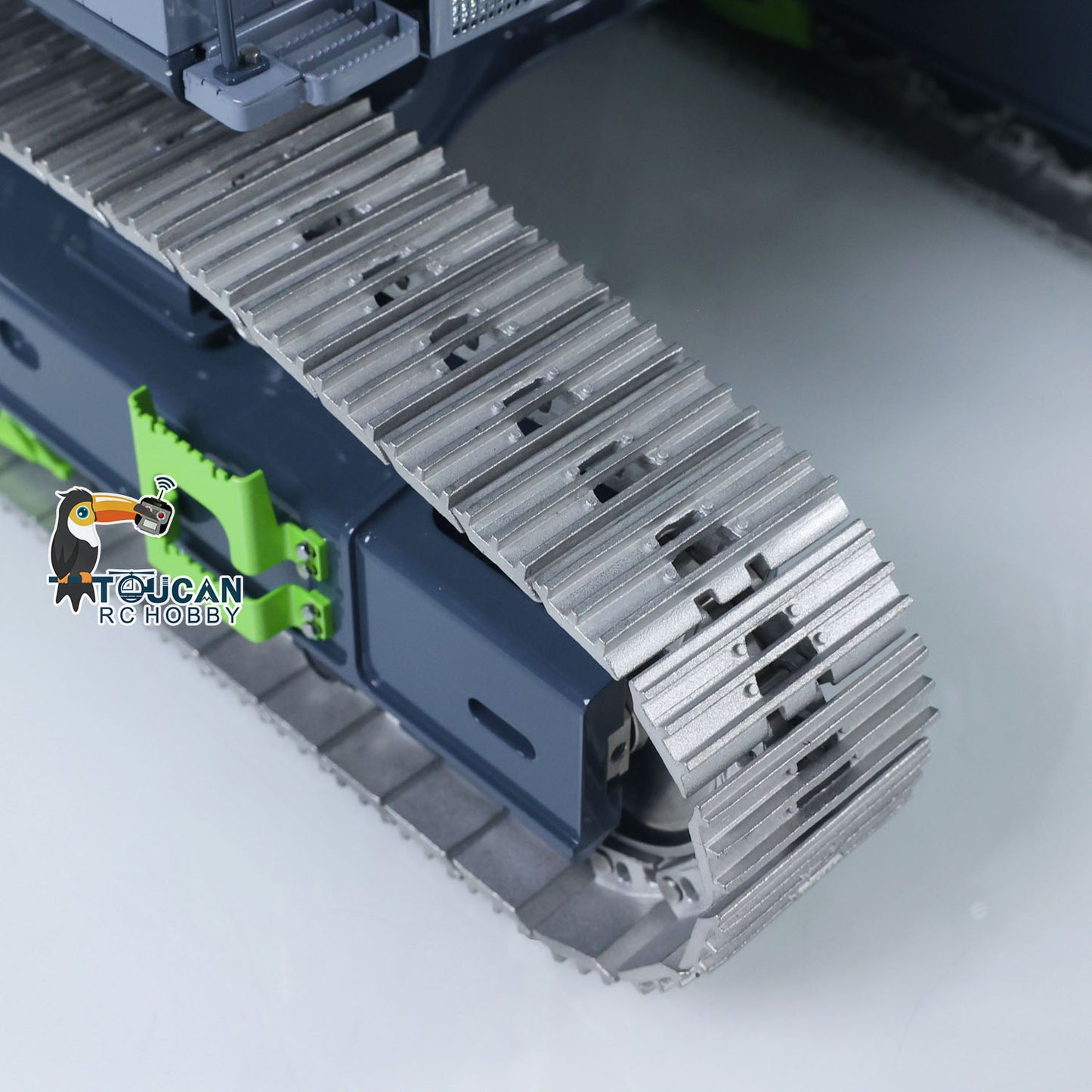 LESU Metal 1/14 RC Hydraulic Excavator Aoue ZX490 Upgraded Heavy Digger Model Paladin PL18EV Lite Sound Smoke