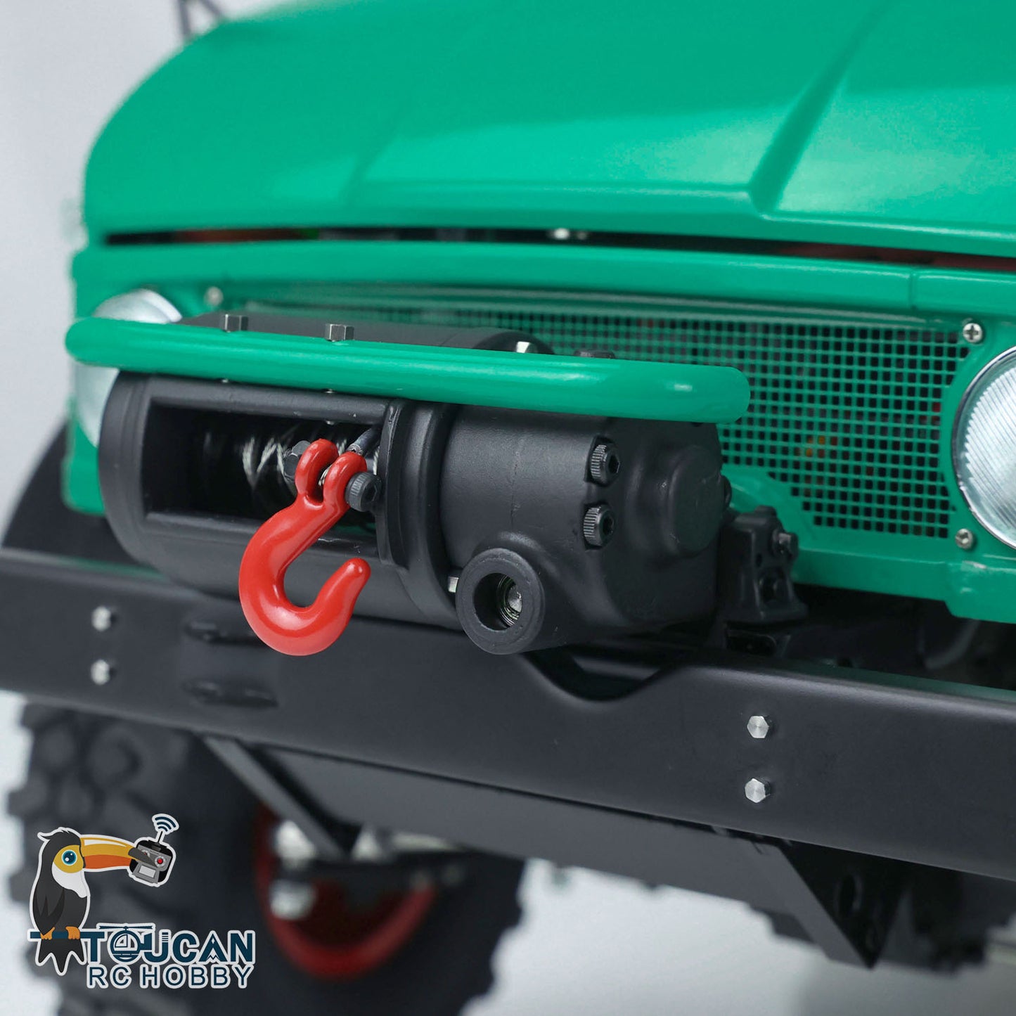 LESU 4x4 1/10 RTR U406 RC Off-Road Vehicles Remote Control Car