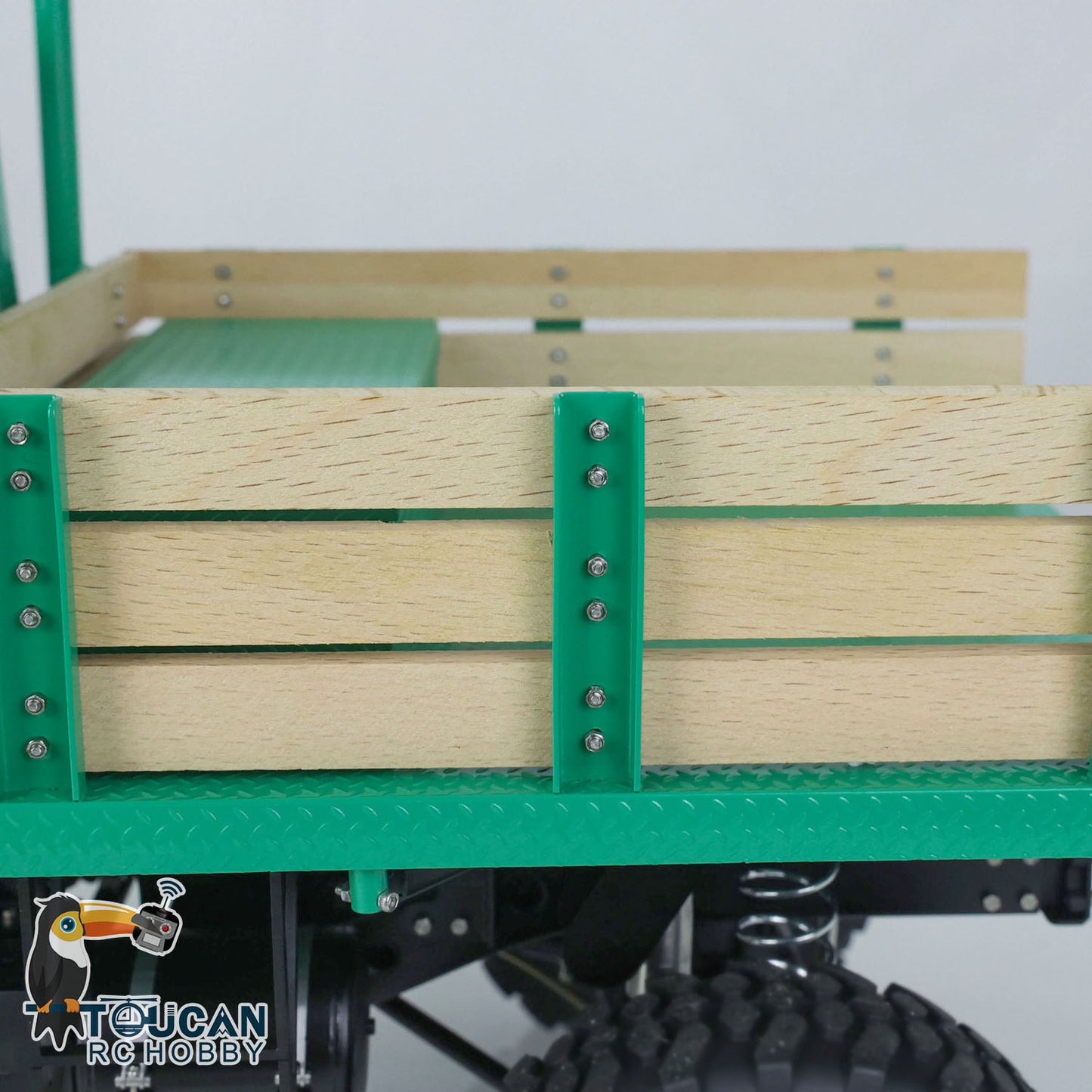 LESU 1/10 4x4 Assemblé Peint UM406 PNP RC Tout-Terrain Crawler Voiture Z001