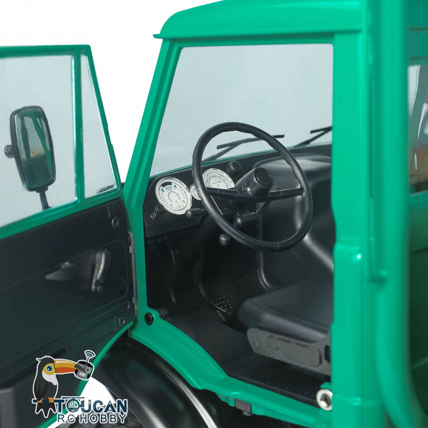 LESU 4x4 1/10 RTR U406 RC Off-Road Vehicles Remote Control Car