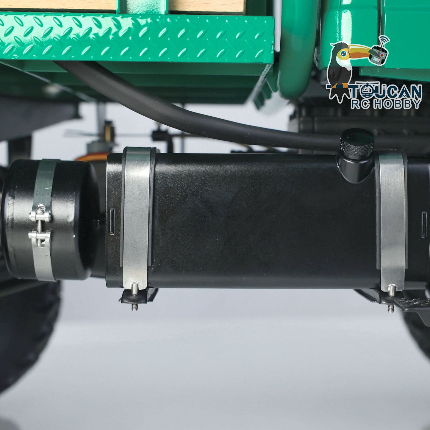 LESU 4x4 1/10 RTR U406 RC Off-Road Vehicles Remote Control Car