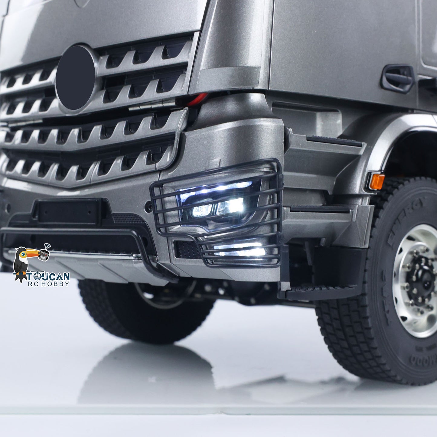 IN STOCK 6x6 1/14 RC Hydraulic Dump Truck 3348 2025 Tipper Metal Axles Gearbox Suspension Bucket Oil Tank Light Sound