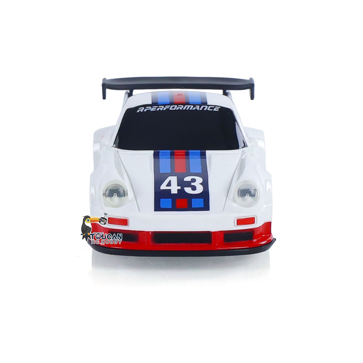 Fast Shipping High Speed 2.4G Mini RC Drift Car 1/43 Racing Vehicles 4WD Ready to Go Mini Car Toy Model Radio Battery Lights