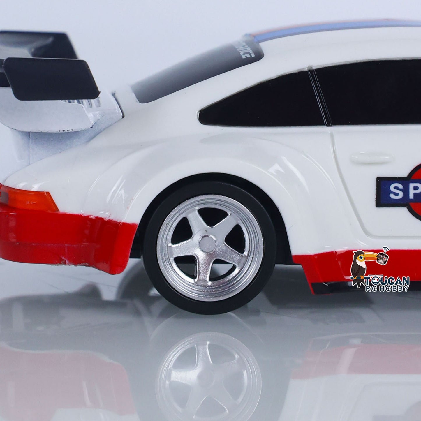 Fast Shipping High Speed 2.4G Mini RC Drift Car 1/43 Racing Vehicles 4WD Ready to Go Mini Car Toy Model Radio Battery Lights