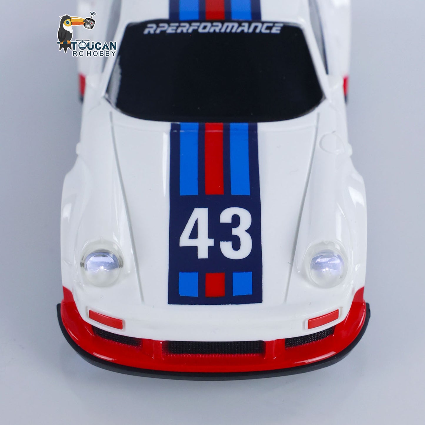Fast Shipping High Speed 2.4G Mini RC Drift Car 1/43 Racing Vehicles 4WD Ready to Go Mini Car Toy Model Radio Battery Lights