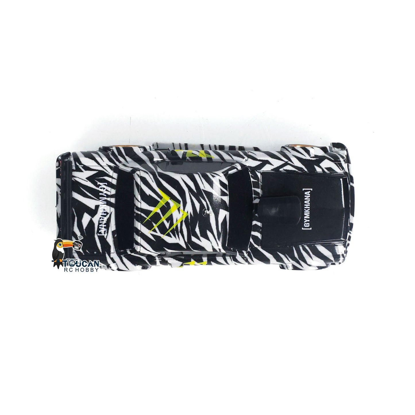 1/43 RC Drift Race Car 4WD Ready to Go Mini Car Toy With Gyro