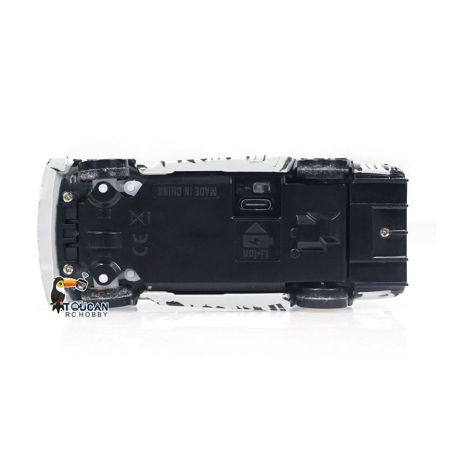 1/43 Radio Control Drift 4WD Mini Race Car Toy RTR