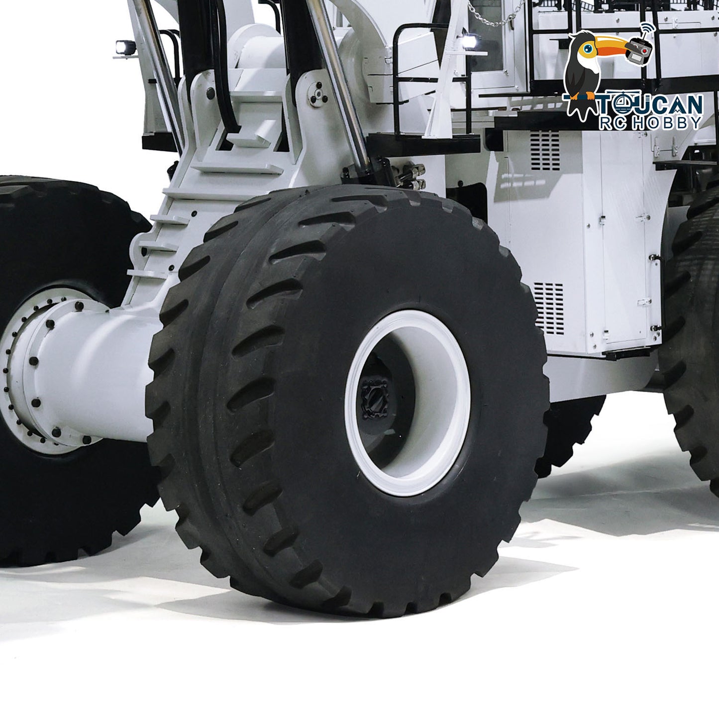 1:14 RC Hydrauliklader L2350 Hochleistungs-RTR-Baufahrzeug