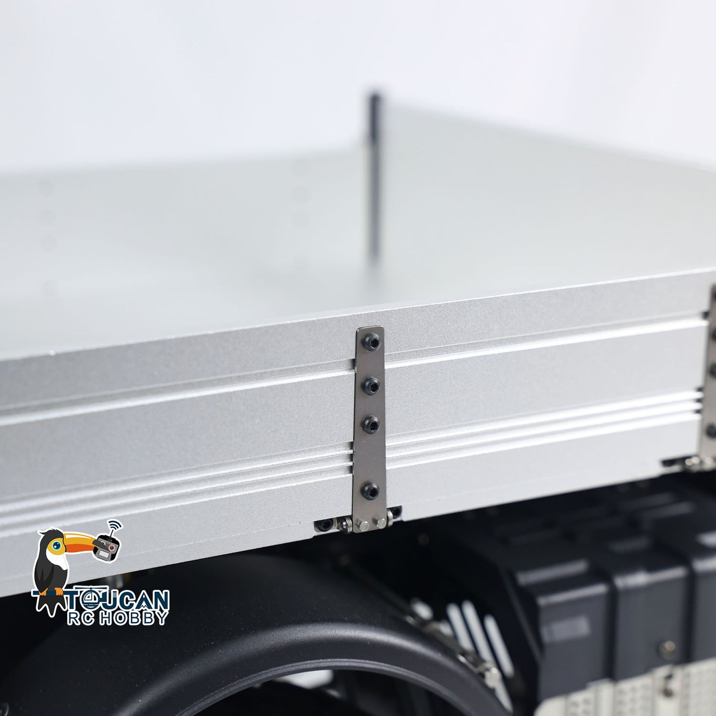 Véhicules tout-terrain 4X4 1/10 U423 RC avec treuil RC Rock Crawler