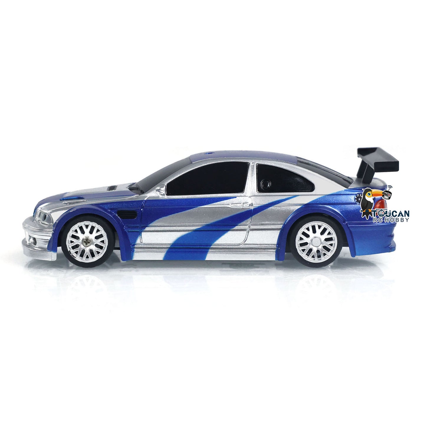 Fast Shipping RTR RC Race Car Gyro 4*4 Fully Proportional Control Speed Mini Car Toy 1/43