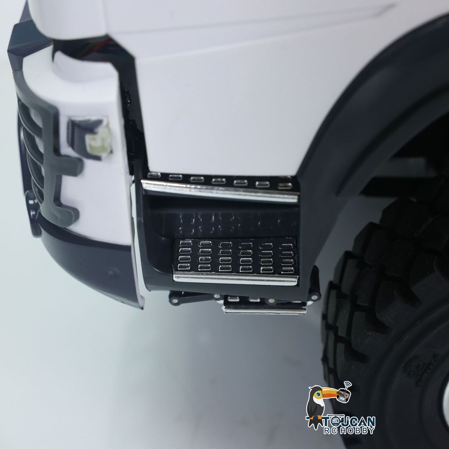 JDM 219 3Speed RTR 1/14 RC Hydraulic Dumper Metal Truck 10X10