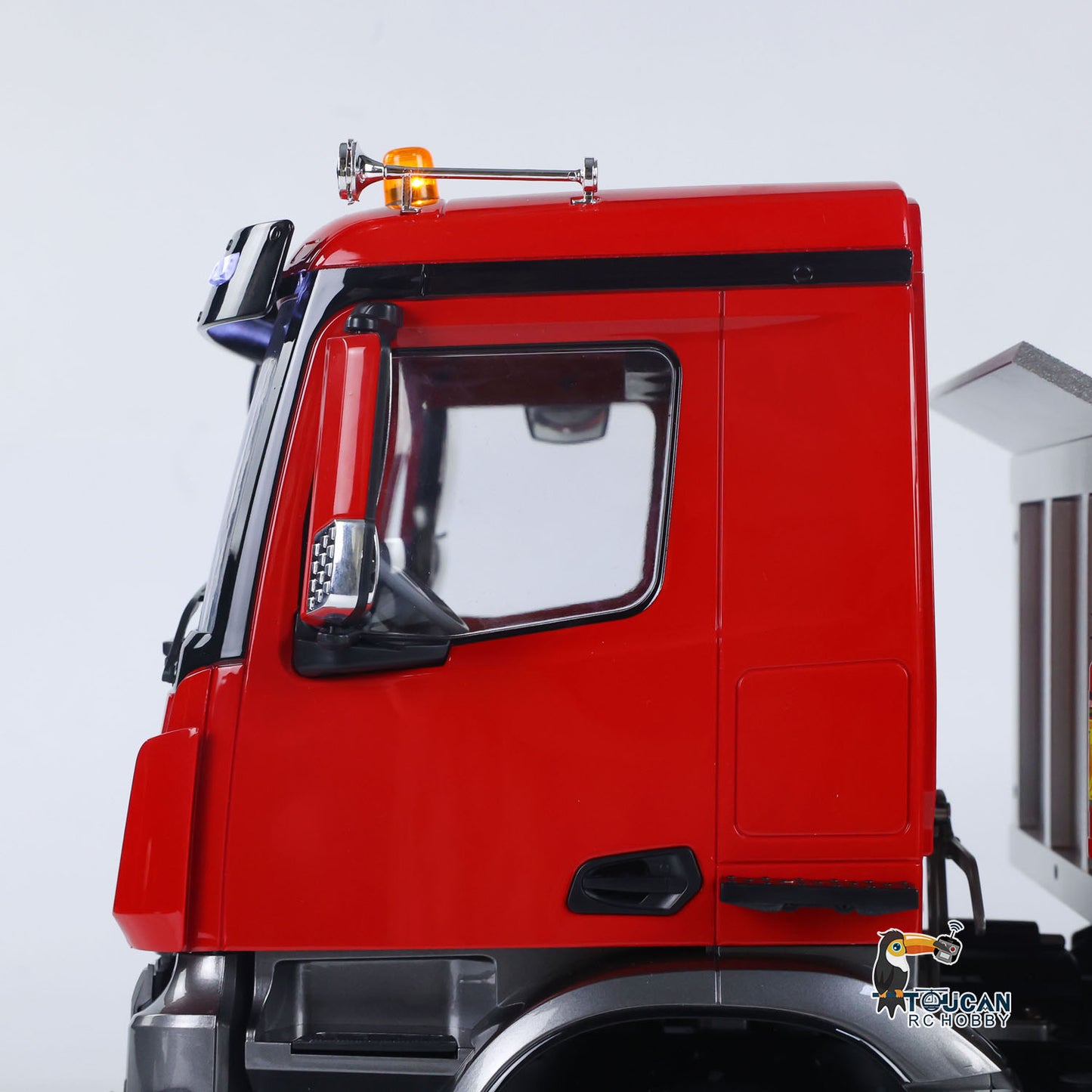 IN STOCK 6x6 1/14 RC Hydraulic Dump Truck 3348 2025 Tipper Metal Axles Gearbox Suspension Bucket Oil Tank Light Sound