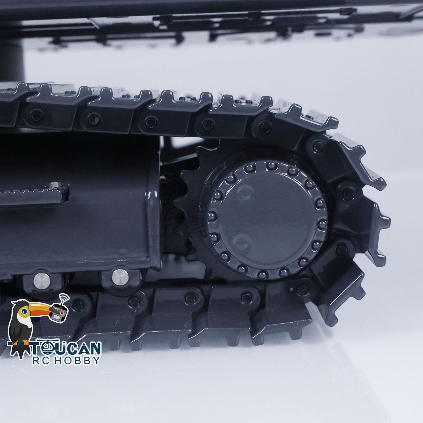 Kabolite Metal 1/18 Verbesserte Version RC Hydraulischer RTR Bagger Bagger K961-100S