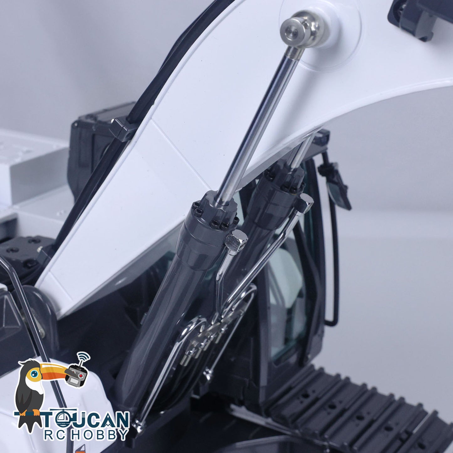 Kabolite Metal 1/18 Verbesserte Version RC Hydraulischer RTR Bagger Bagger K961-100S