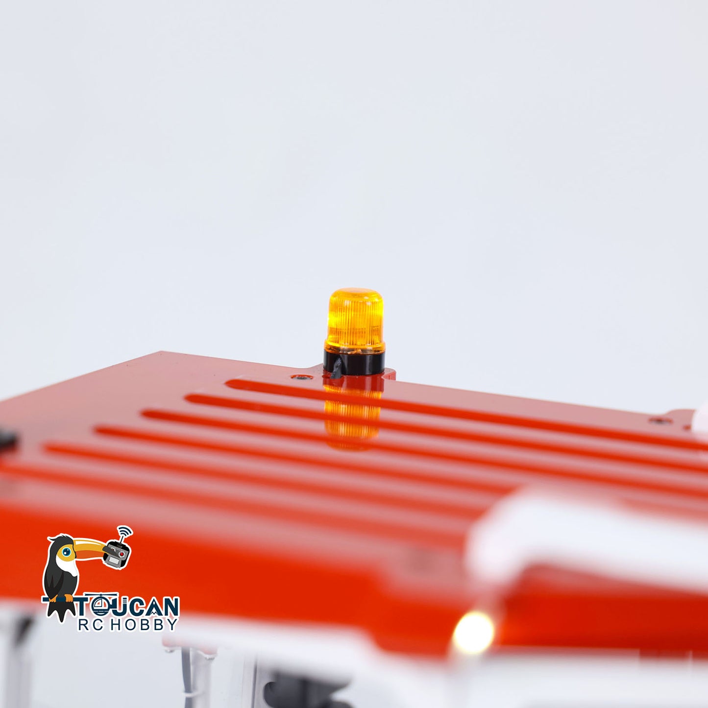 LESU Aoue 850K 1/14 RC Fertiger Bulldozer