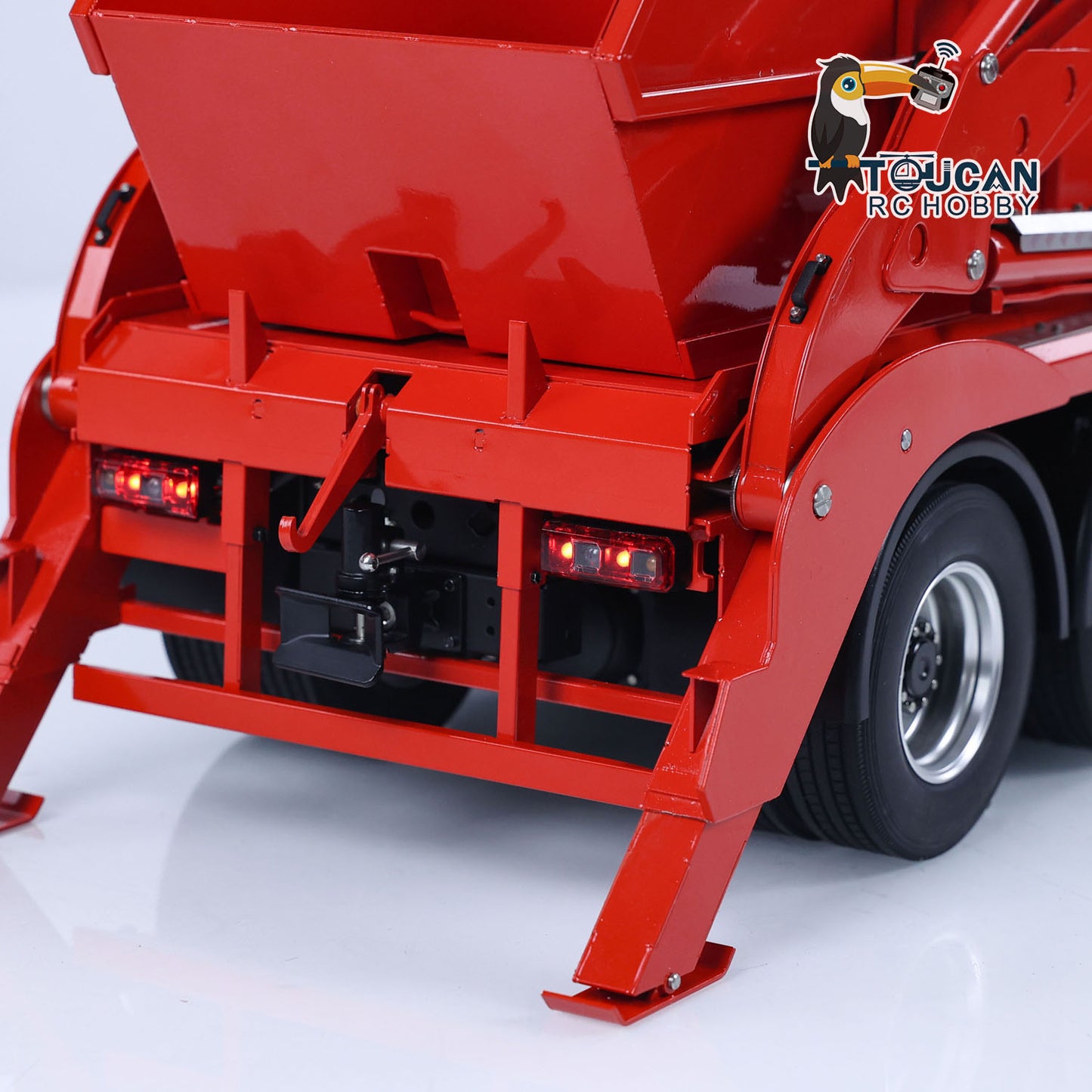 1/14 VL18U K3363 RC Hydraulischer Absetzkipper