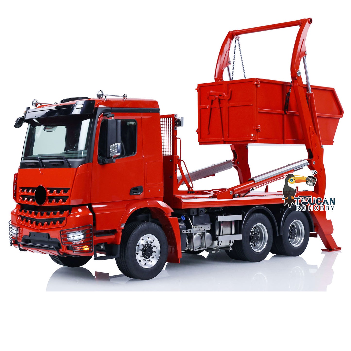 1/14 VL18U K3363 RC Hydraulischer Absetzkipper