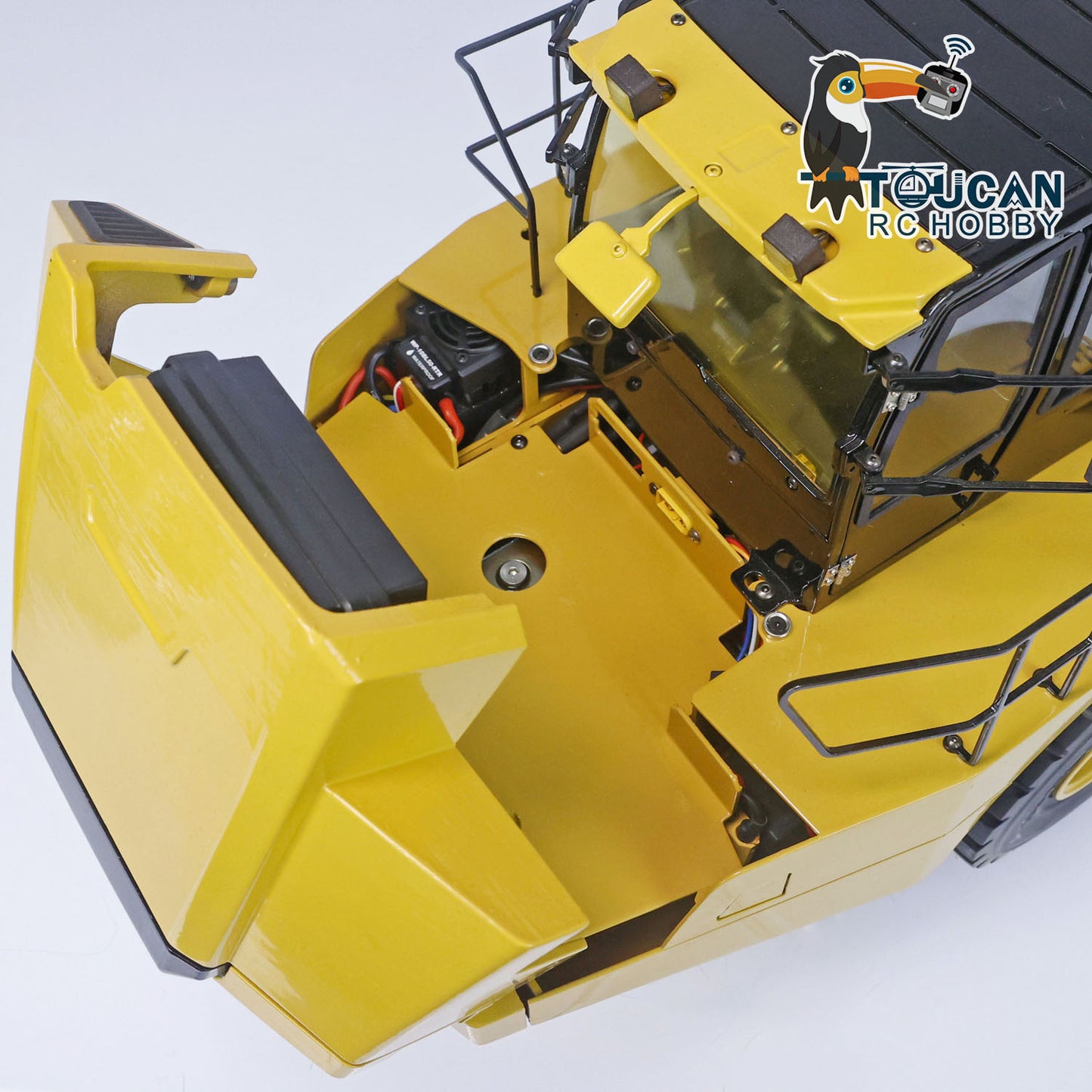 KABOLITE K960 1/20 RC Hydraulic Articulated Truck 6x6 RC Dumper