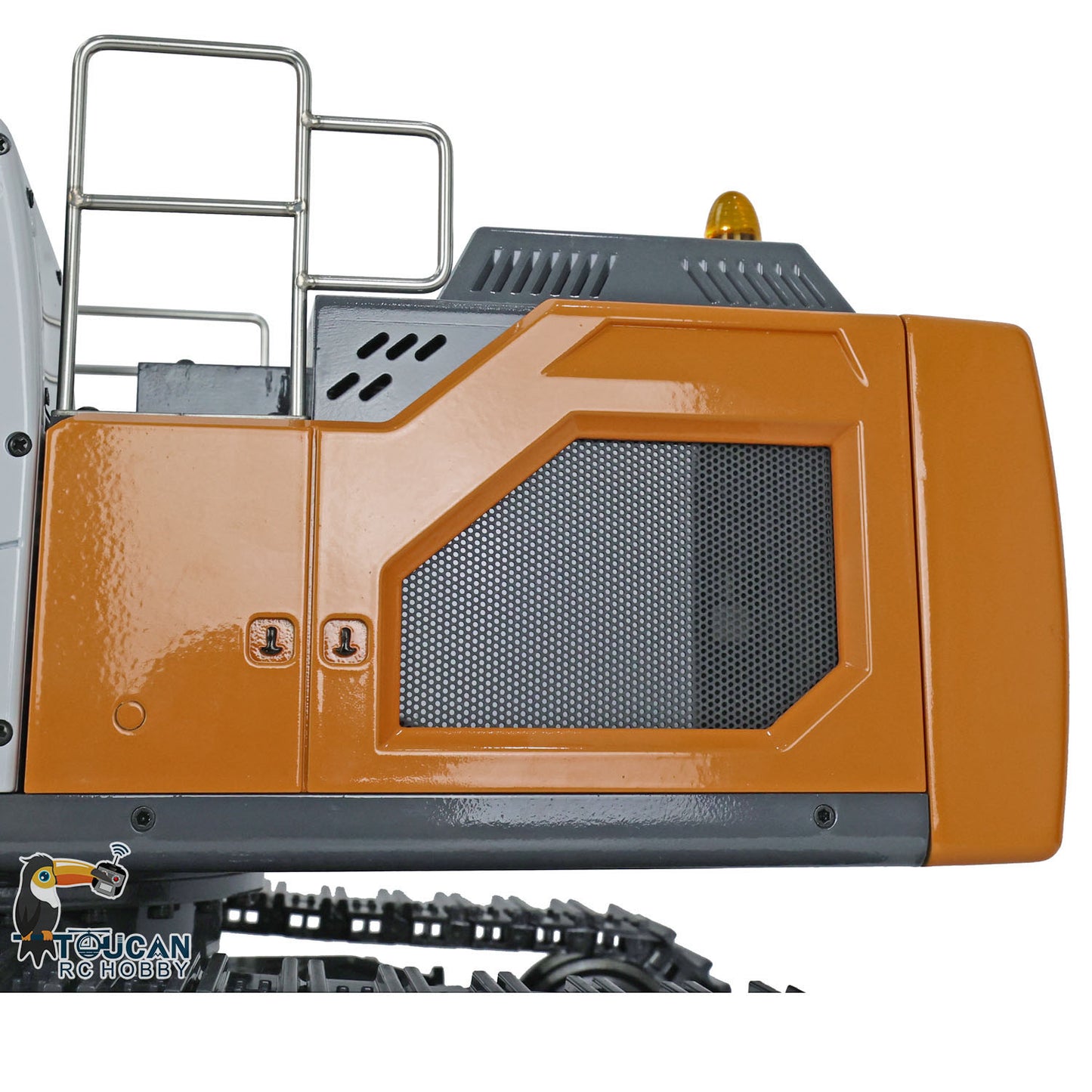Excavatrice hydraulique RTR Lieber L945 en métal XDRC 1/14