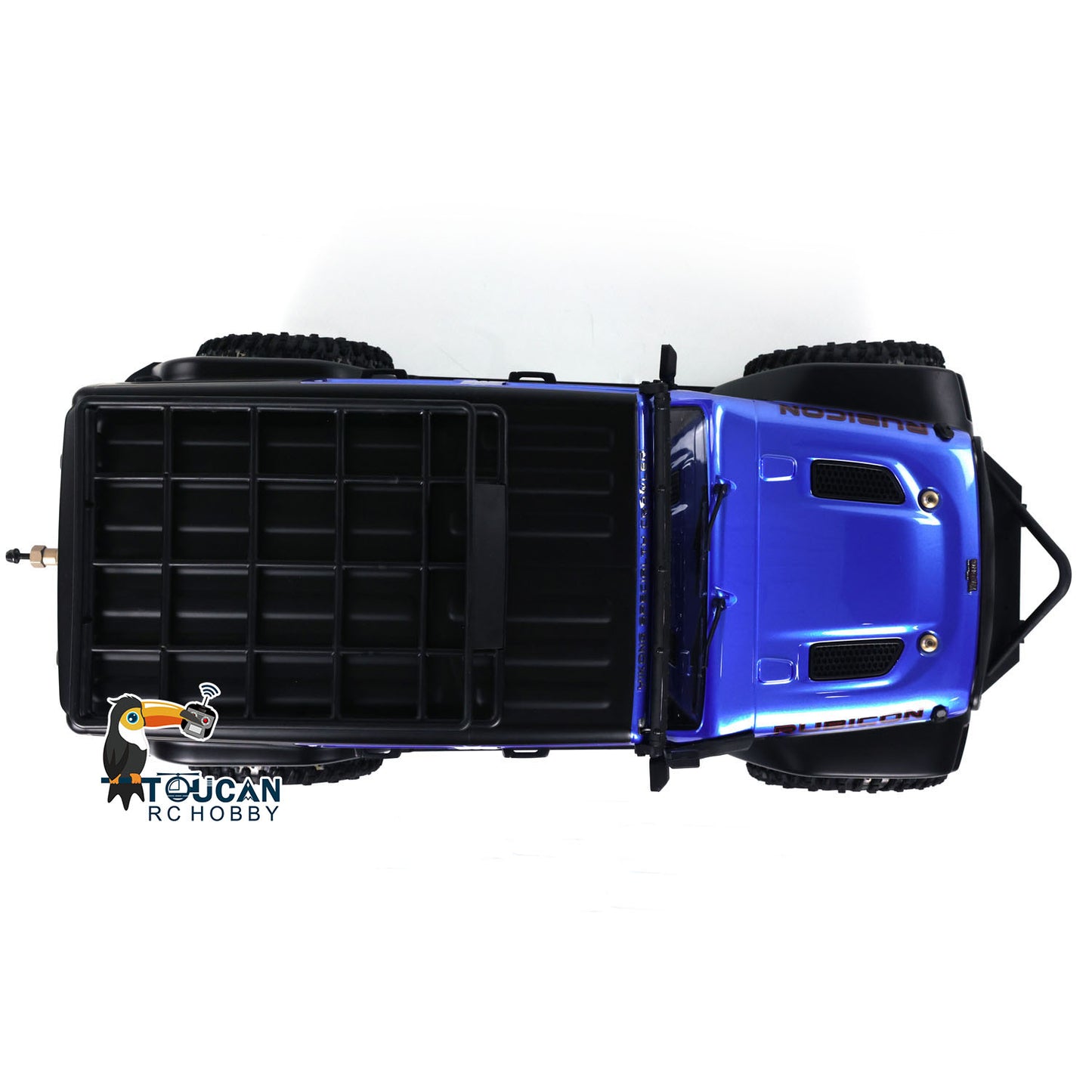 YIKONG YK4082 V3 1:8 RC Crawler 4WD Kletterfahrzeug