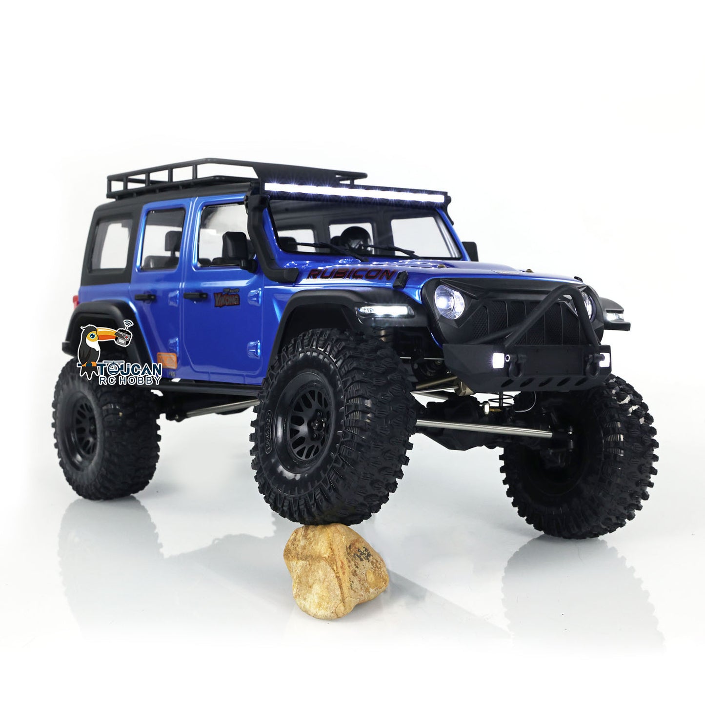 YIKONG YK4082 V3 1:8 RC Crawler 4WD Kletterfahrzeug
