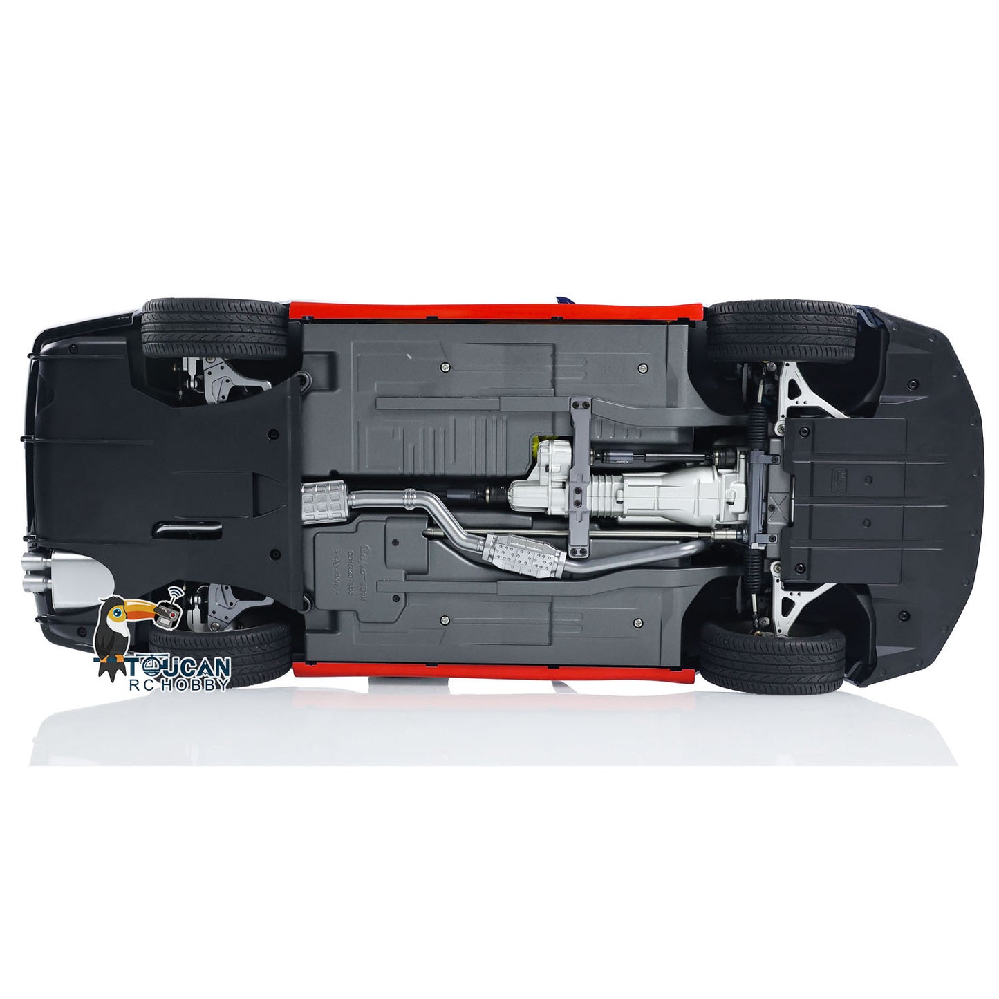 Capo 1/8 Assembled Painted RTR 4x4 4WD R34 RC Racing Drifting Car With Sound Light System Smoke Function