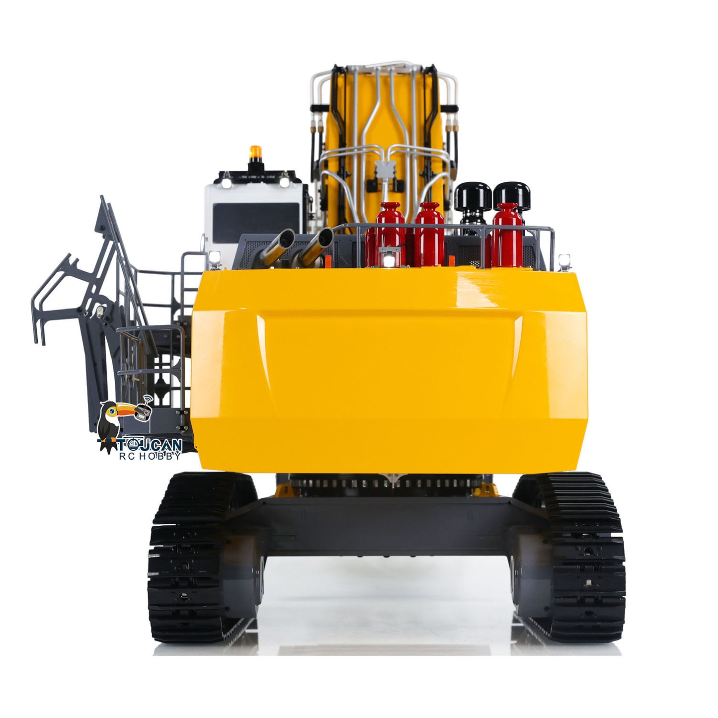 1/14 LESU AOUE 9150 RC Hydraulic Excavator Heavy Duty PL18EV Lite RTR Diggers