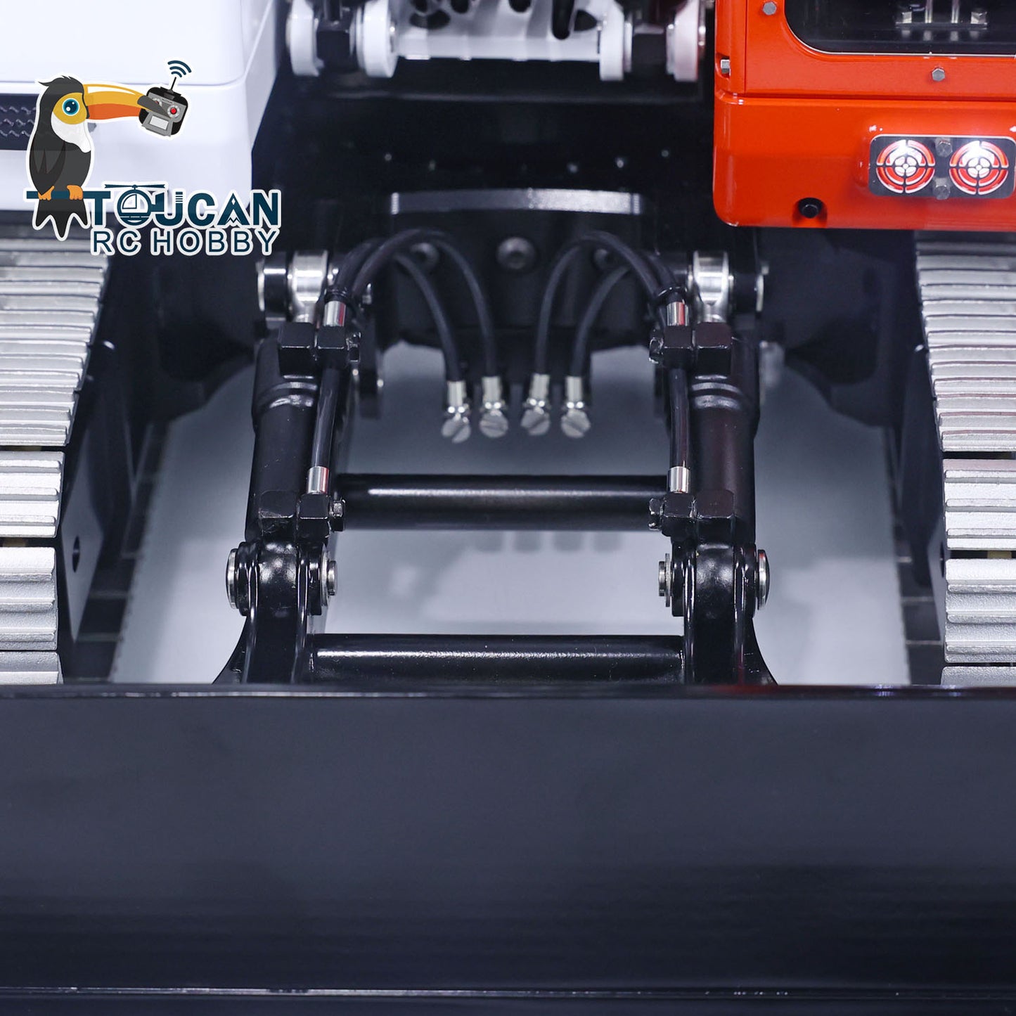 Aoue ET26L LESU 1/14 Hydraulic RC Excavator Digger