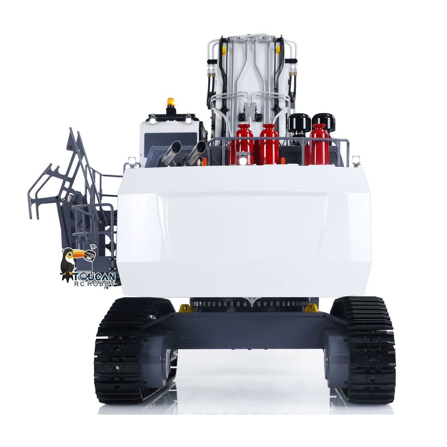 1/14 LESU Forward Shovel RC Hydraulic Excavator AOUE 9150 With PL18EV Lite RTR Model