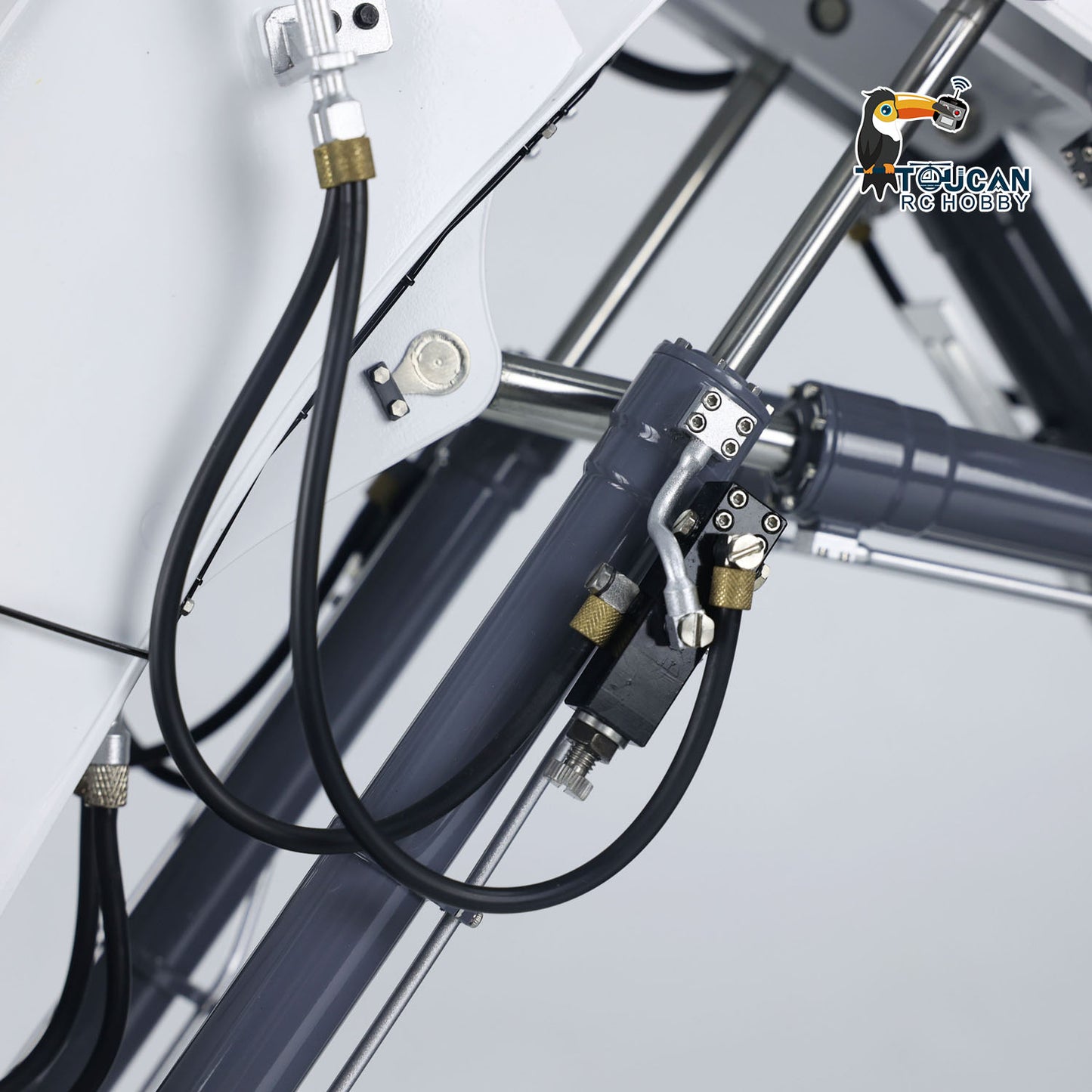 1/14 LESU Forward Shovel RC Hydraulic Excavator AOUE 9150 With PL18EV Lite RTR Model