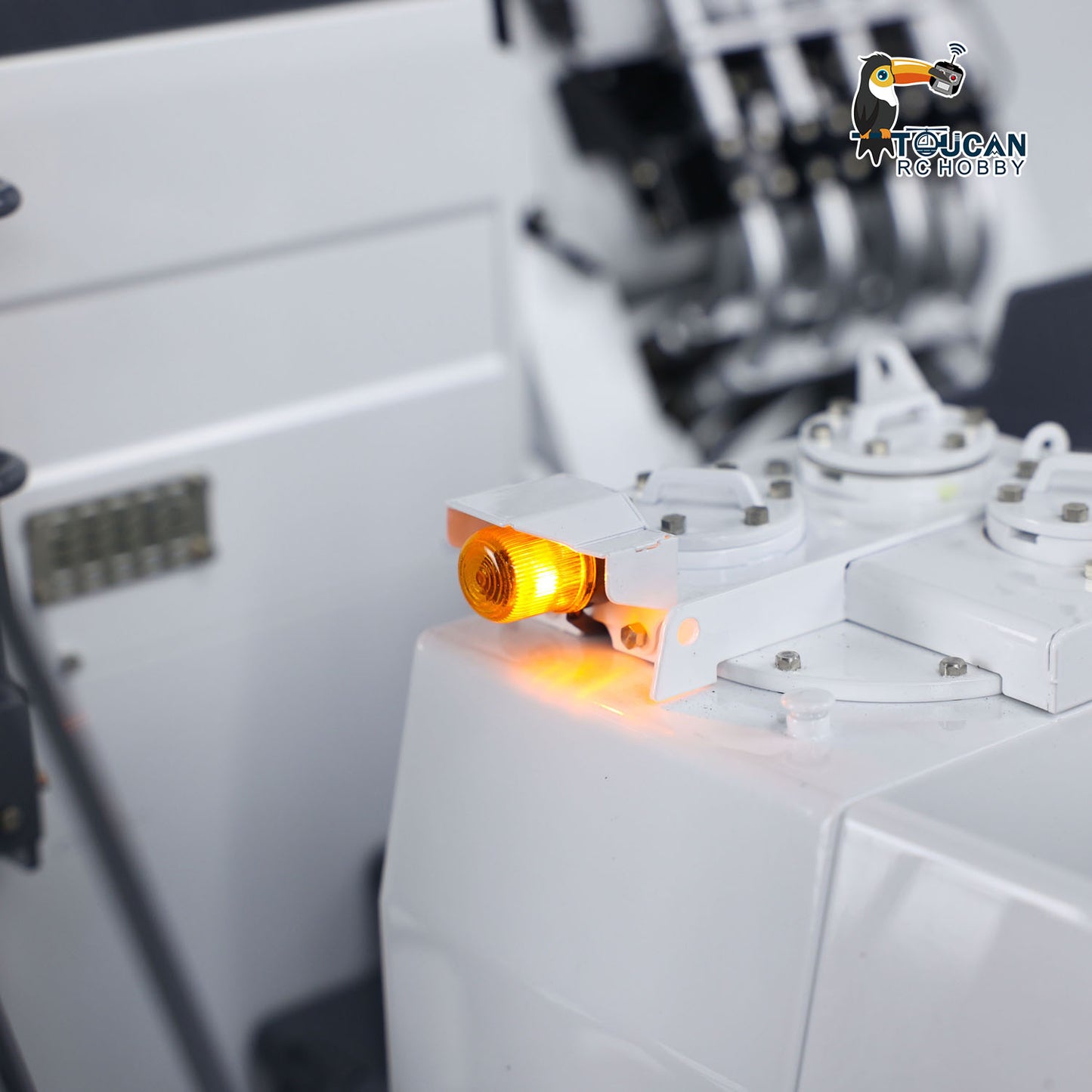 1/14 LESU Forward Shovel RC Hydraulic Excavator AOUE 9150 With PL18EV Lite RTR Model