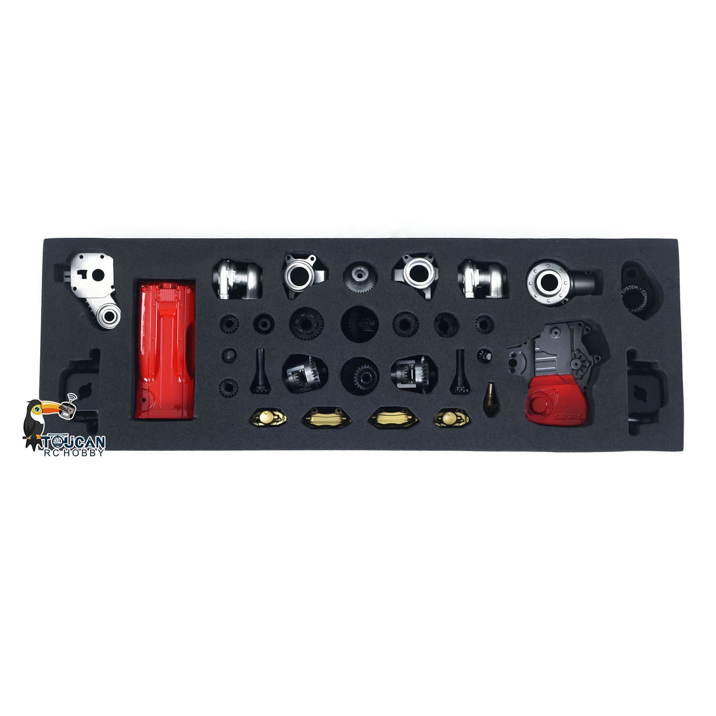 IN STOCK Capo 1/8 Unassembled 4x4 4WD R34 RC Racing Drifting Car for Collection
