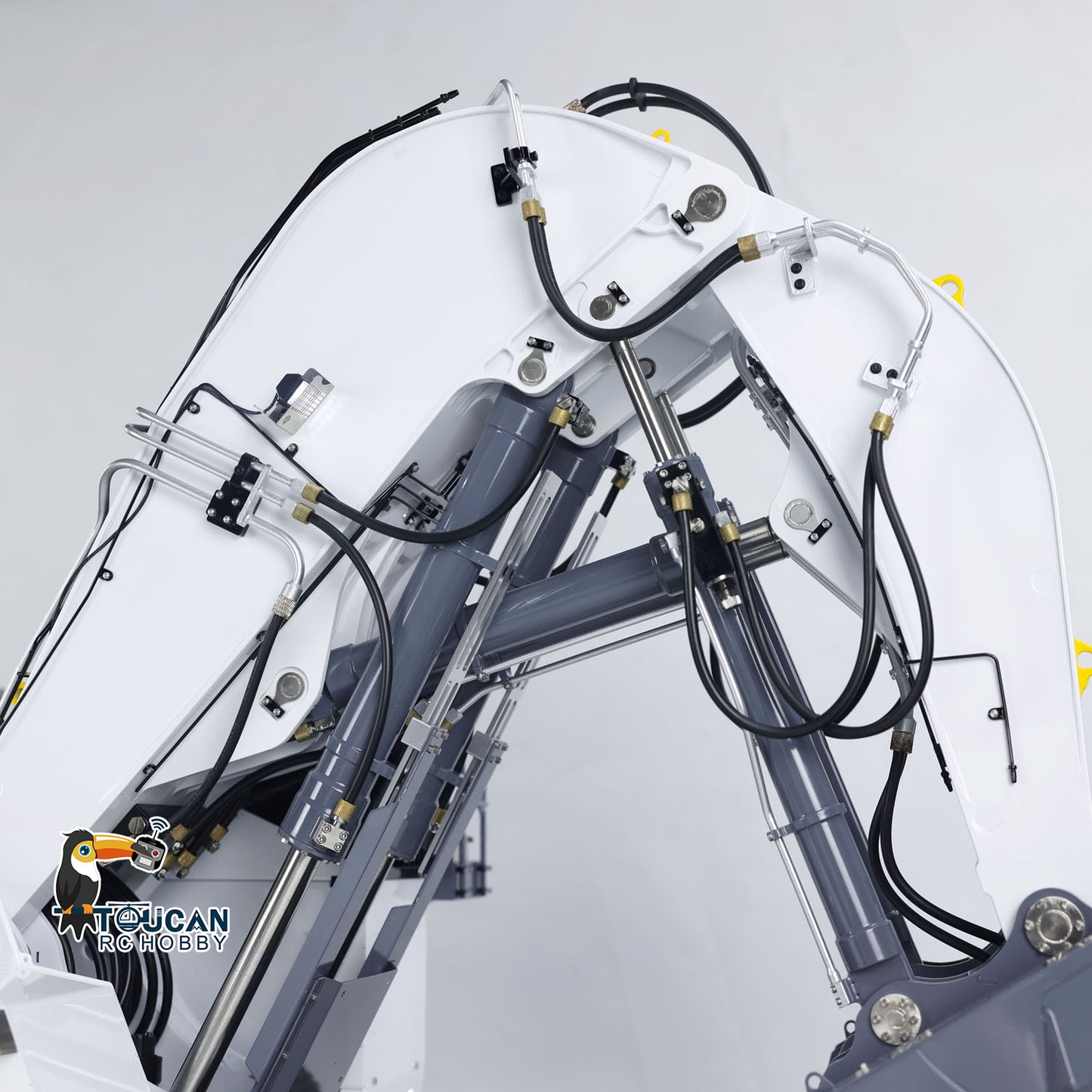 1/14 LESU Forward Shovel RC Hydraulic Excavator AOUE 9150 With PL18EV Lite RTR Model