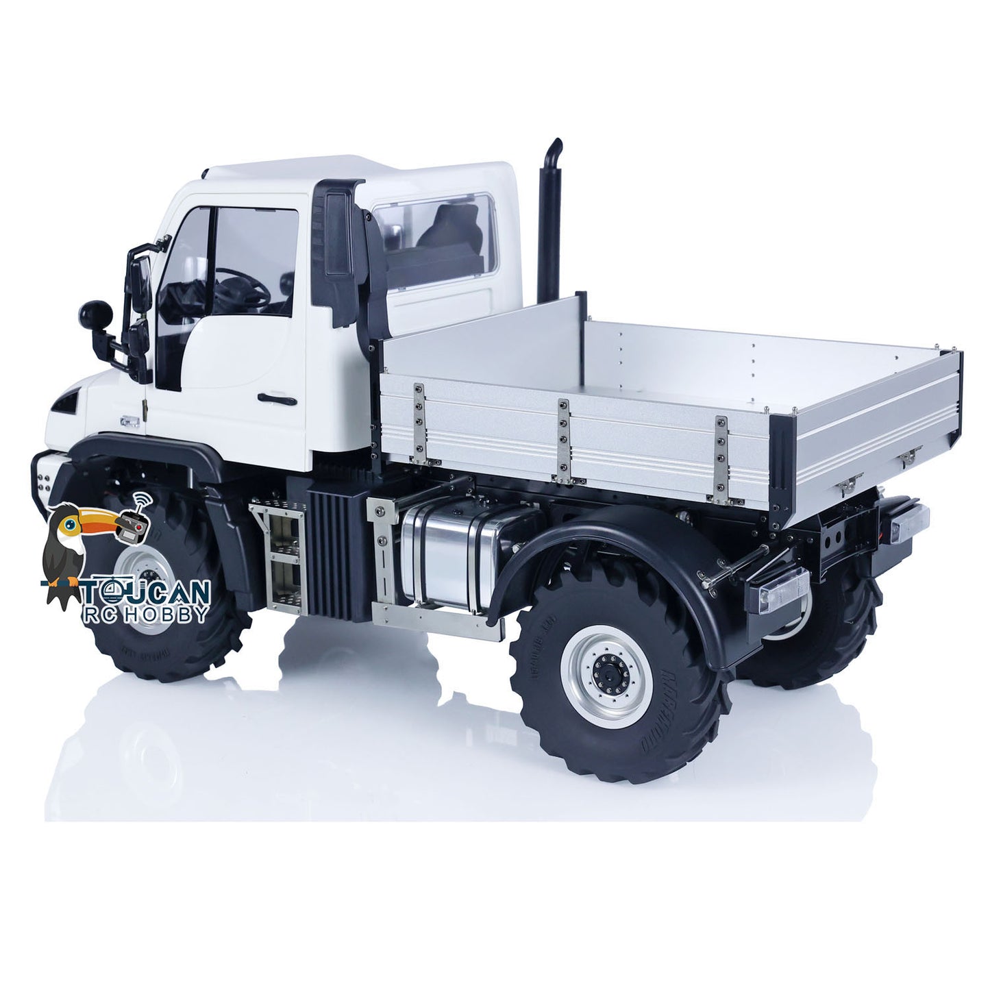 U423 4X4 1/10 PNP RC Off-road Crawler Car With Bucket